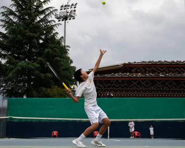 Bhutan Tennis Federation — event photo 122