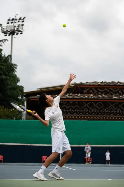 Bhutan Tennis Federation — event photo 124