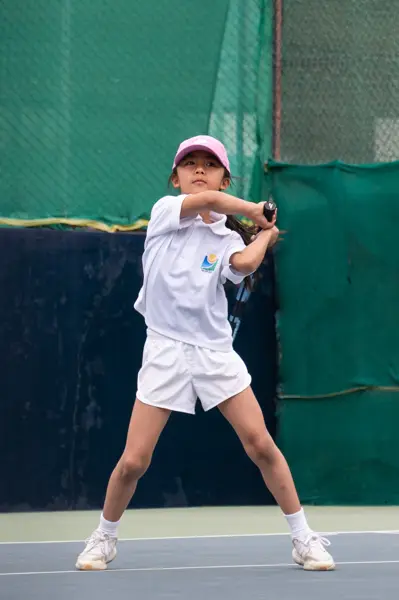 Bhutan Tennis Federation — event photo 81