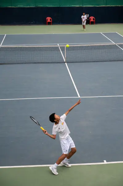 Bhutan Tennis Federation — event photo 133