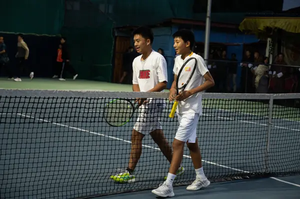 Bhutan Tennis Federation — event photo 157