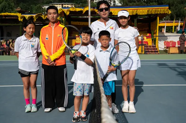 Bhutan Tennis Federation — event photo 56