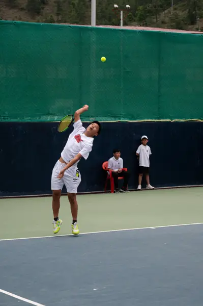 Bhutan Tennis Federation — event photo 100
