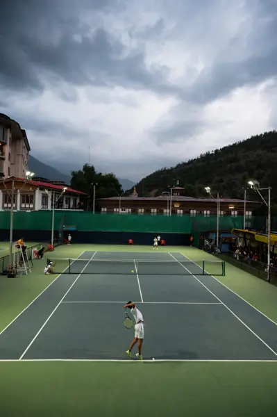 Bhutan Tennis Federation — event photo 154