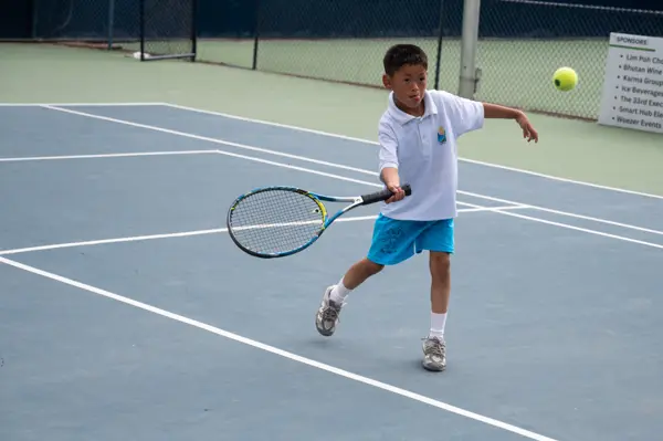 Bhutan Tennis Federation — event photo 49