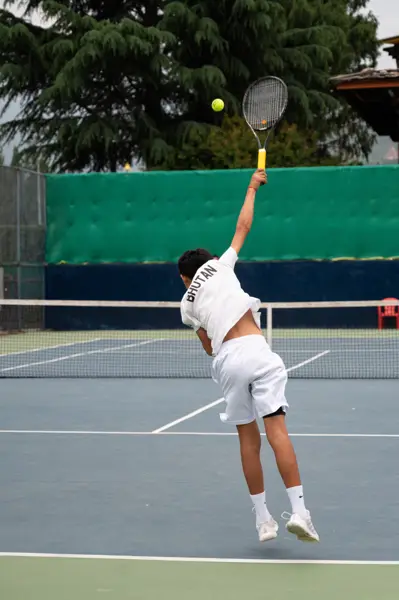Bhutan Tennis Federation — event photo 118