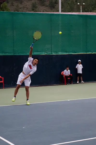 Bhutan Tennis Federation — event photo 103