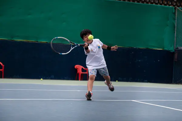 Bhutan Tennis Federation — event photo 44