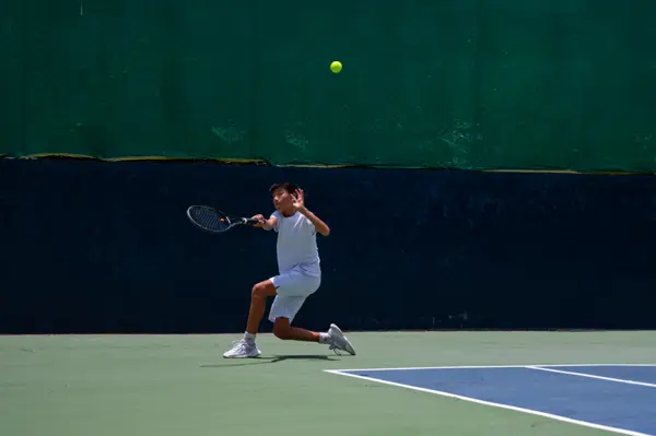Bhutan Tennis Federation — event photo 22