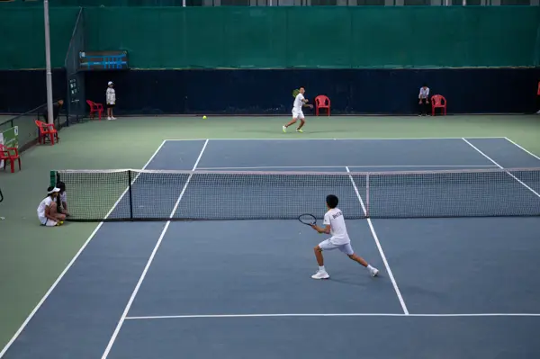 Bhutan Tennis Federation — event photo 147