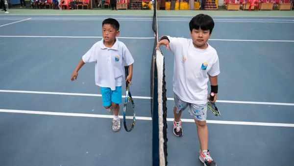 Bhutan Tennis Federation — event photo 68
