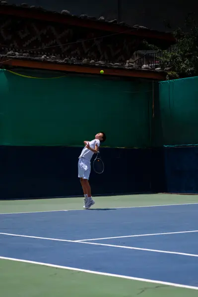 Bhutan Tennis Federation — event photo 20