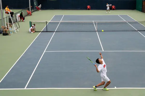 Bhutan Tennis Federation — event photo 131