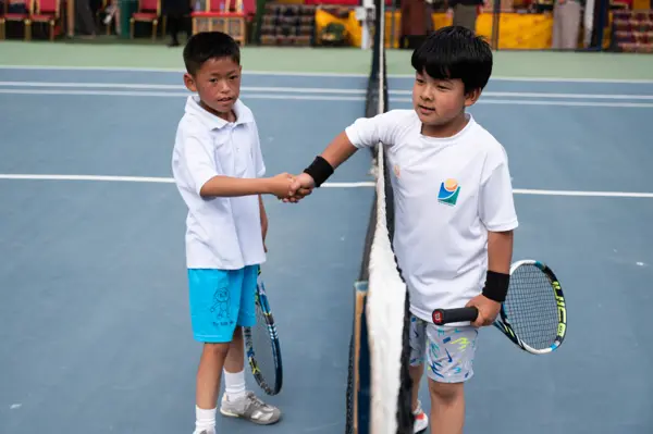 Bhutan Tennis Federation — event photo 67