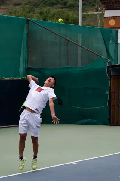 Bhutan Tennis Federation — event photo 108