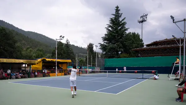 Bhutan Tennis Federation — event photo 114