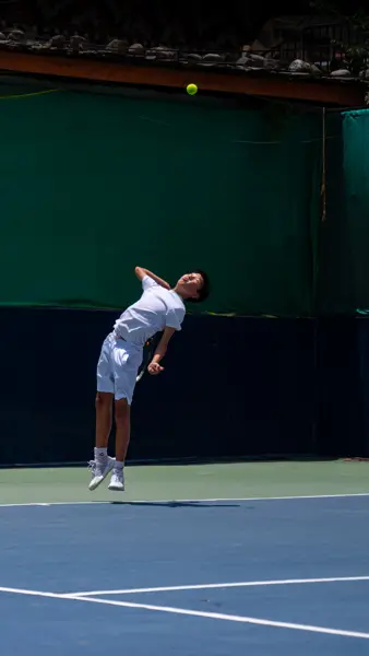 Bhutan Tennis Federation — event photo 18
