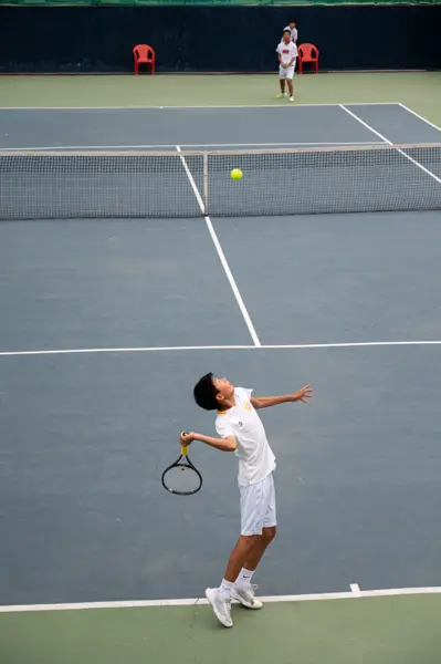 Bhutan Tennis Federation — event photo 135