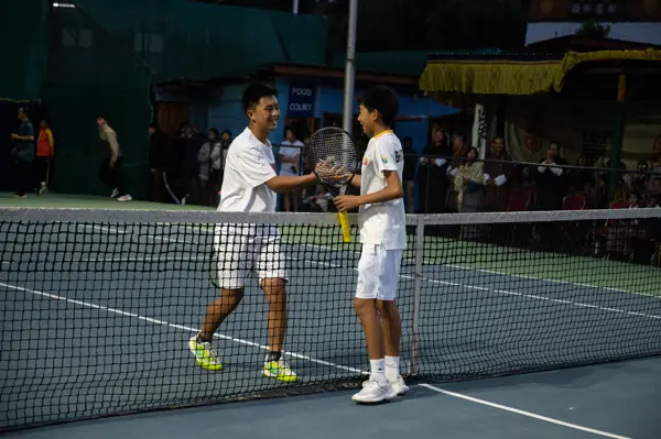 Bhutan Tennis Federation — event photo 155