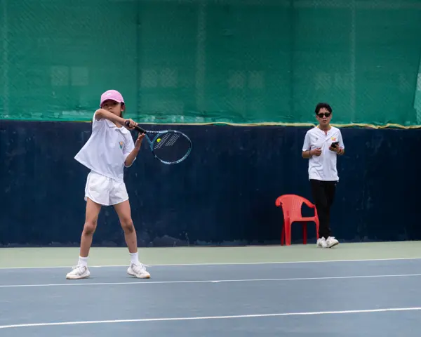 Bhutan Tennis Federation — event photo 76