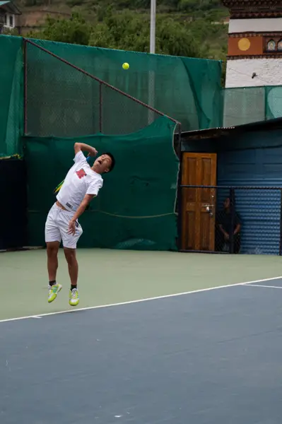 Bhutan Tennis Federation — event photo 105