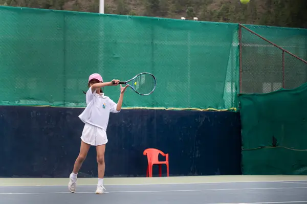 Bhutan Tennis Federation — event photo 80