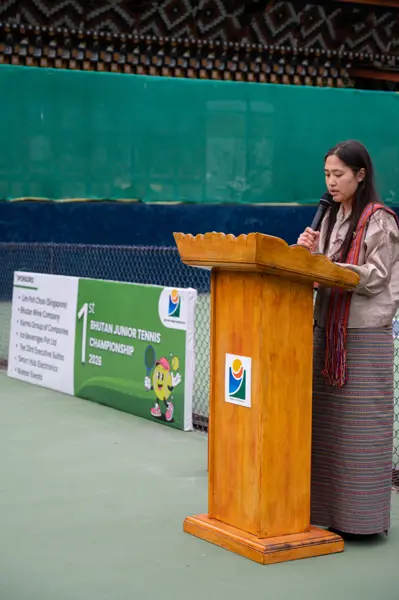 Bhutan Tennis Federation — event photo 93