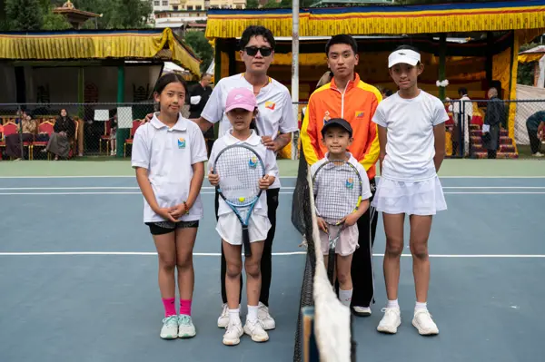 Bhutan Tennis Federation — event photo 71
