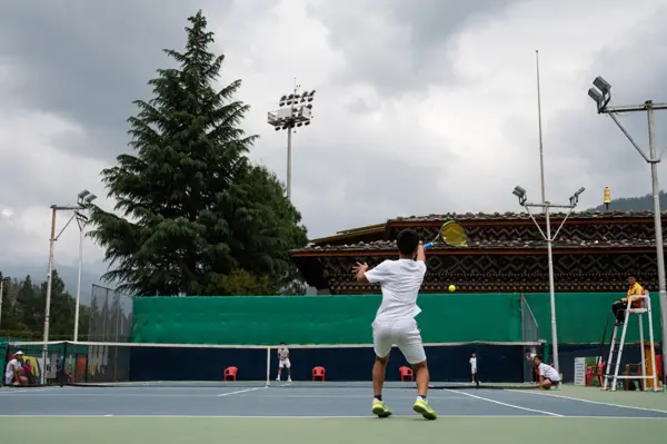 Bhutan Tennis Federation — event photo 116
