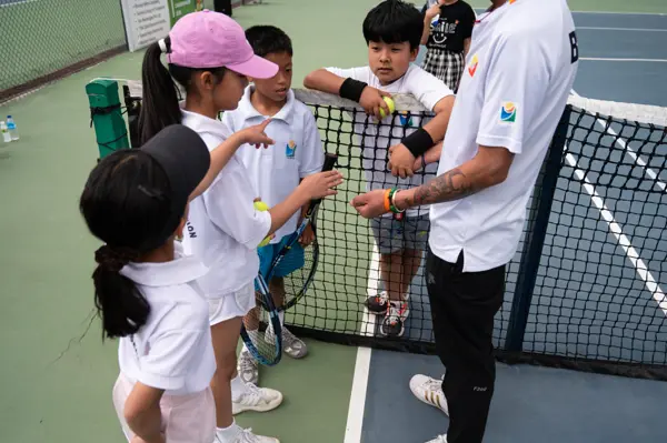 Bhutan Tennis Federation — event photo 53