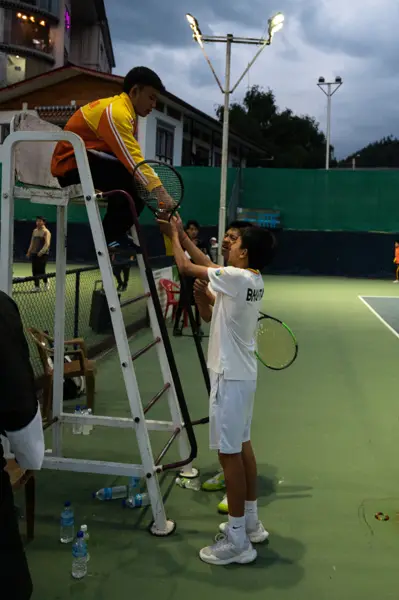 Bhutan Tennis Federation — event photo 158