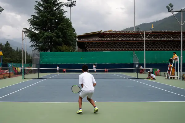 Bhutan Tennis Federation — event photo 115