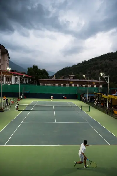 Bhutan Tennis Federation — event photo 152