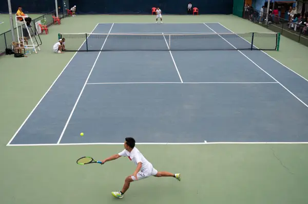 Bhutan Tennis Federation — event photo 139
