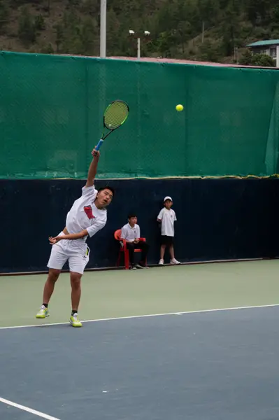 Bhutan Tennis Federation — event photo 101